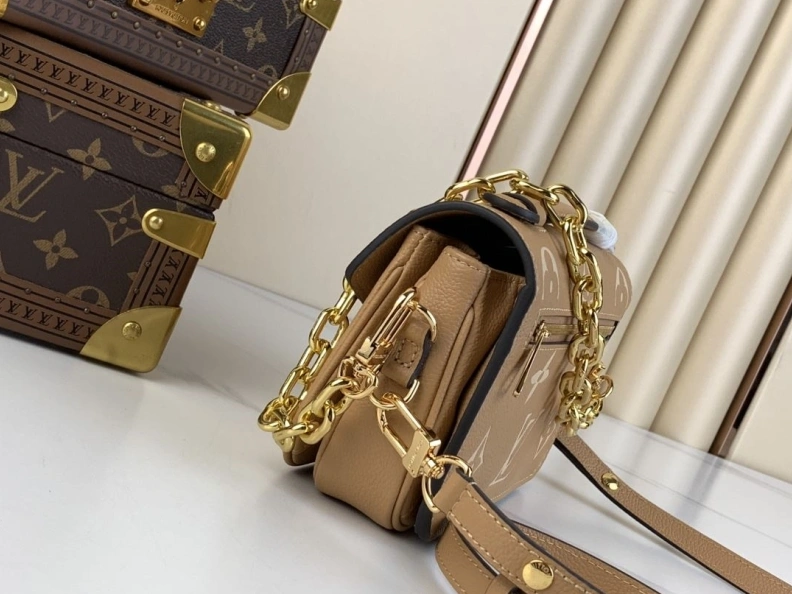 LX Satchel Bags Soft 2829