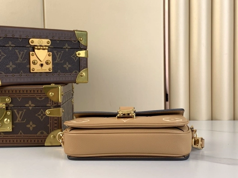 LX Satchel Bags Soft 2829