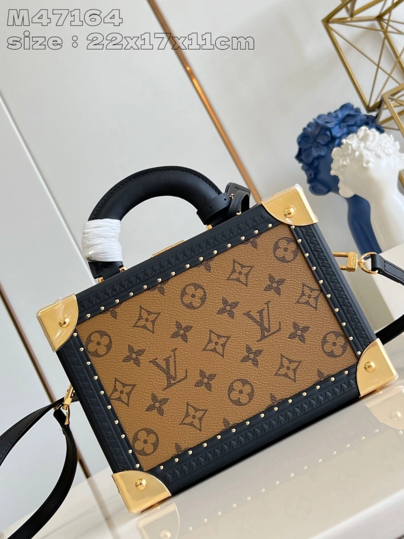 LX Box Bags Soft 2970