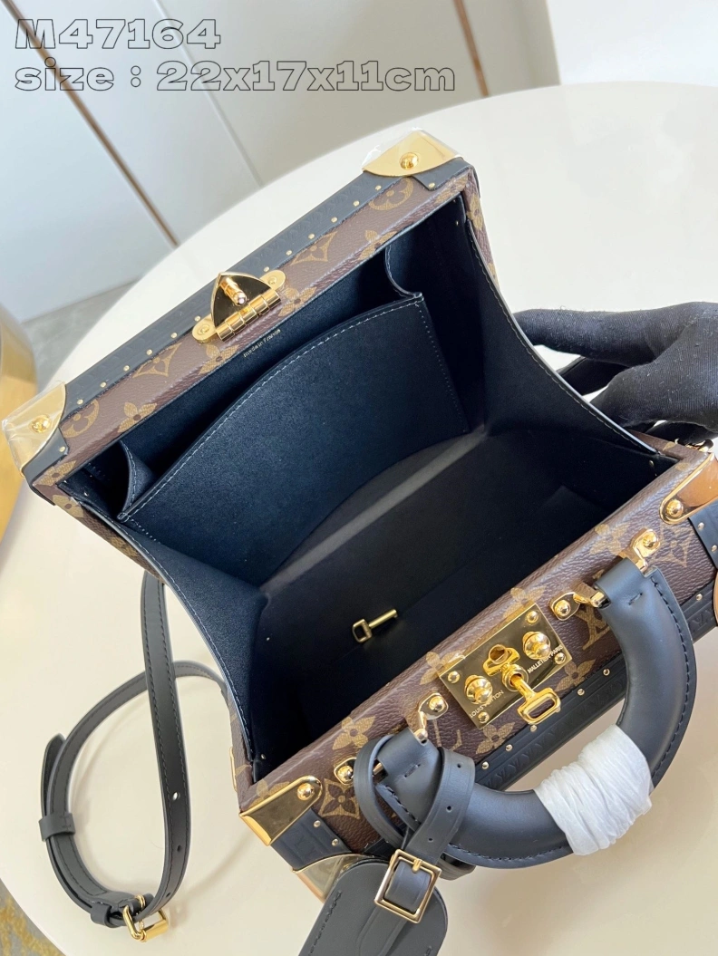 LX Box Bags Soft 2970