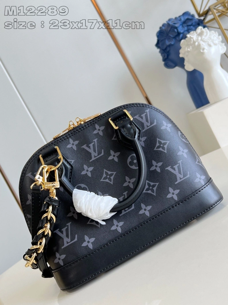 Durable LX Top Handle Bags 2691