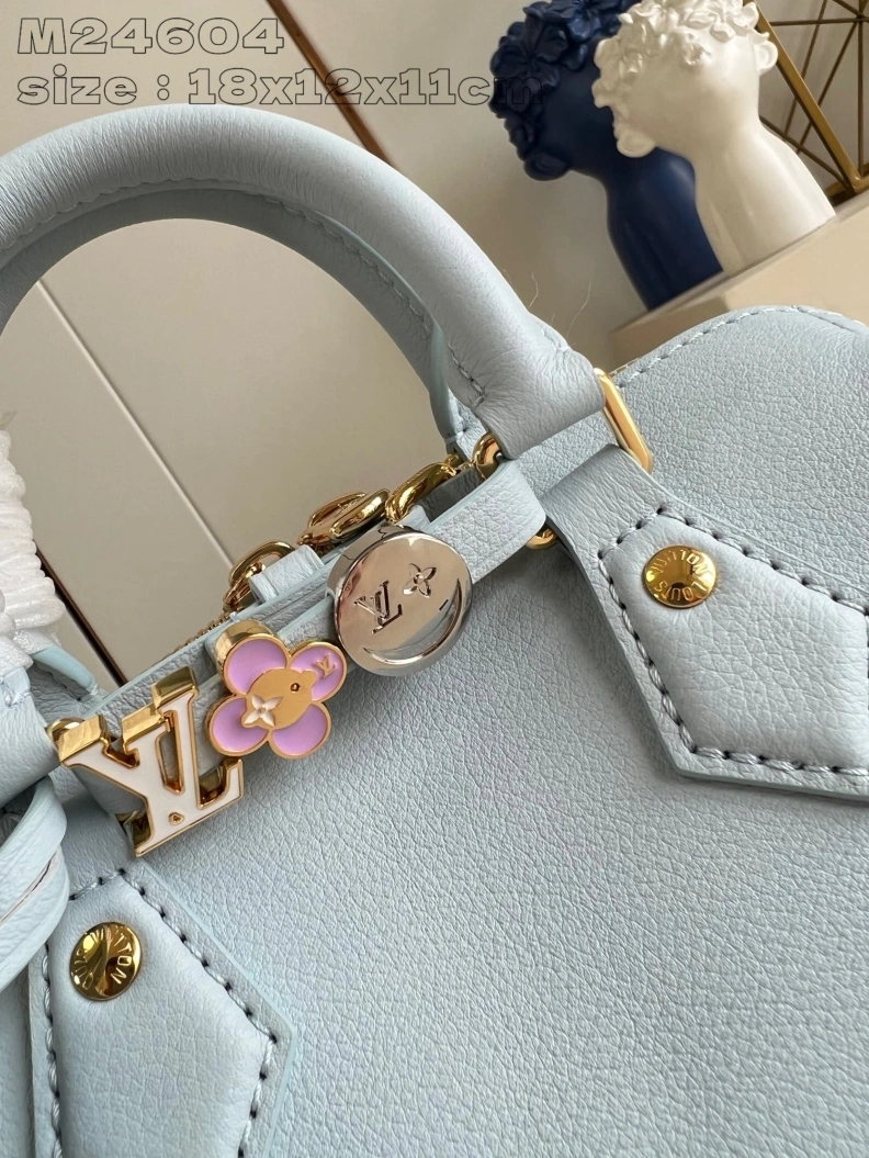 Sleek LX Speedy Bags 2725