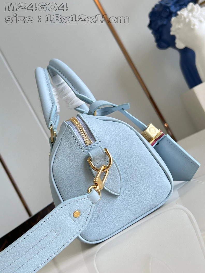 Sleek LX Speedy Bags 2725