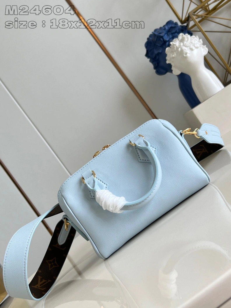 Sleek LX Speedy Bags 2725