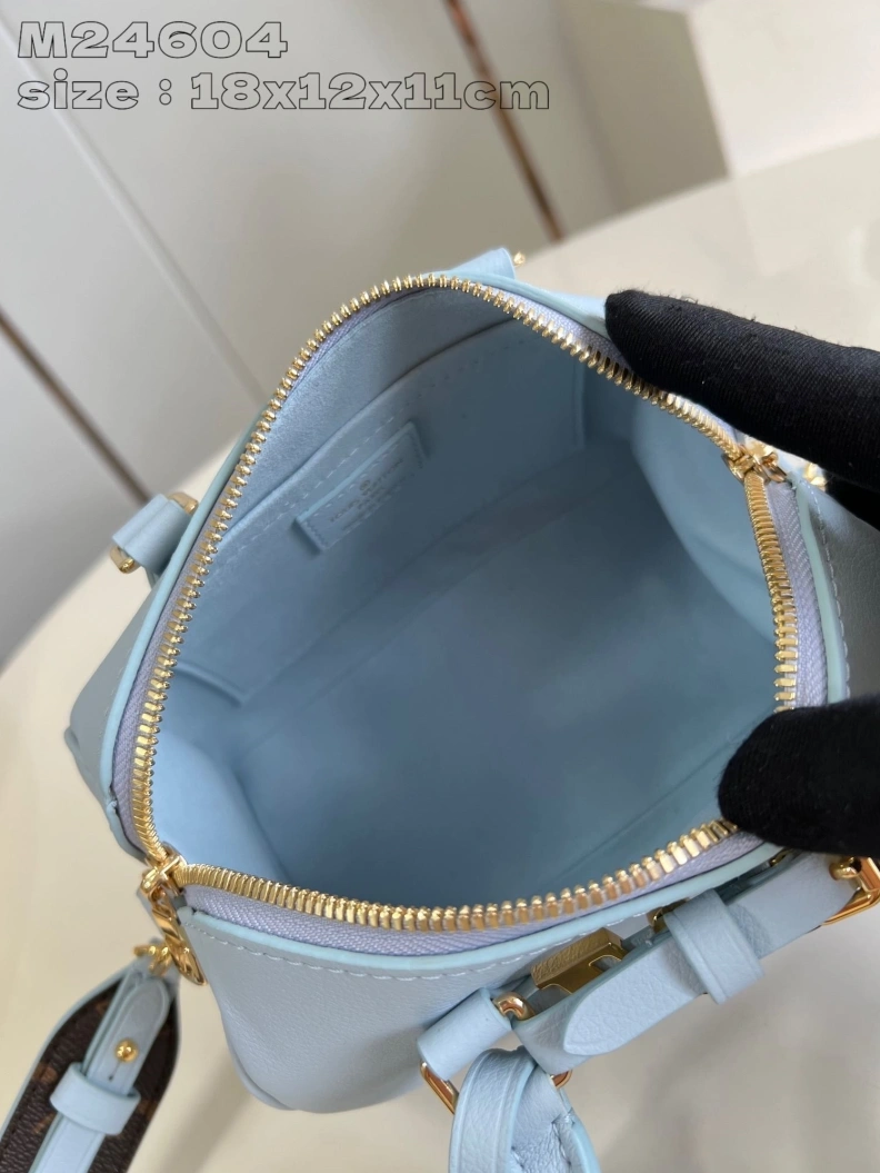 Sleek LX Speedy Bags 2725