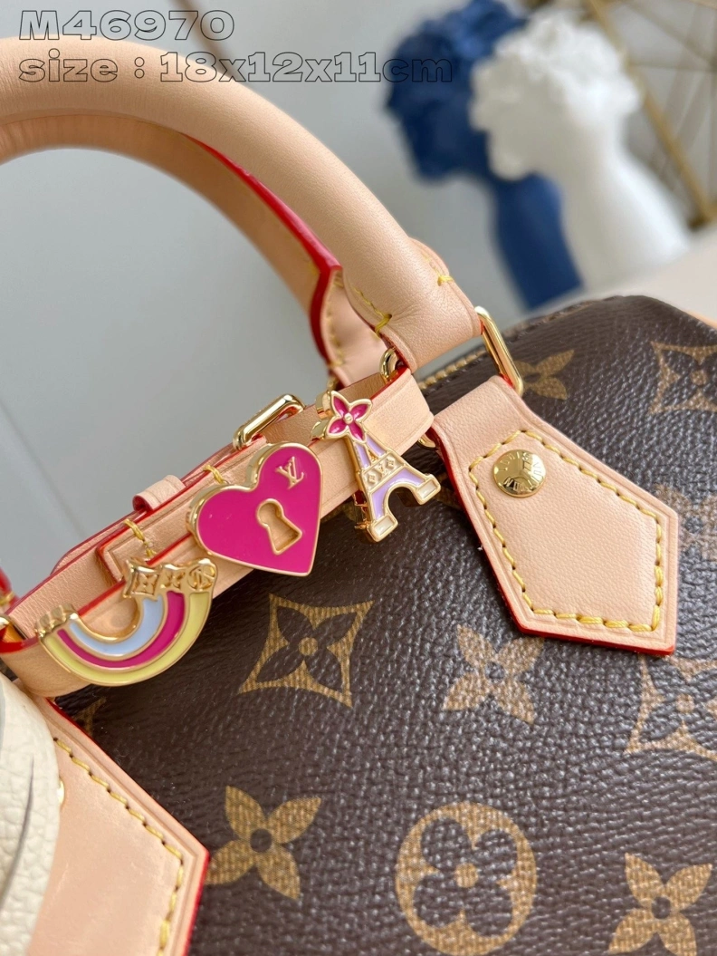 LX Speedy Bags Classic 2734