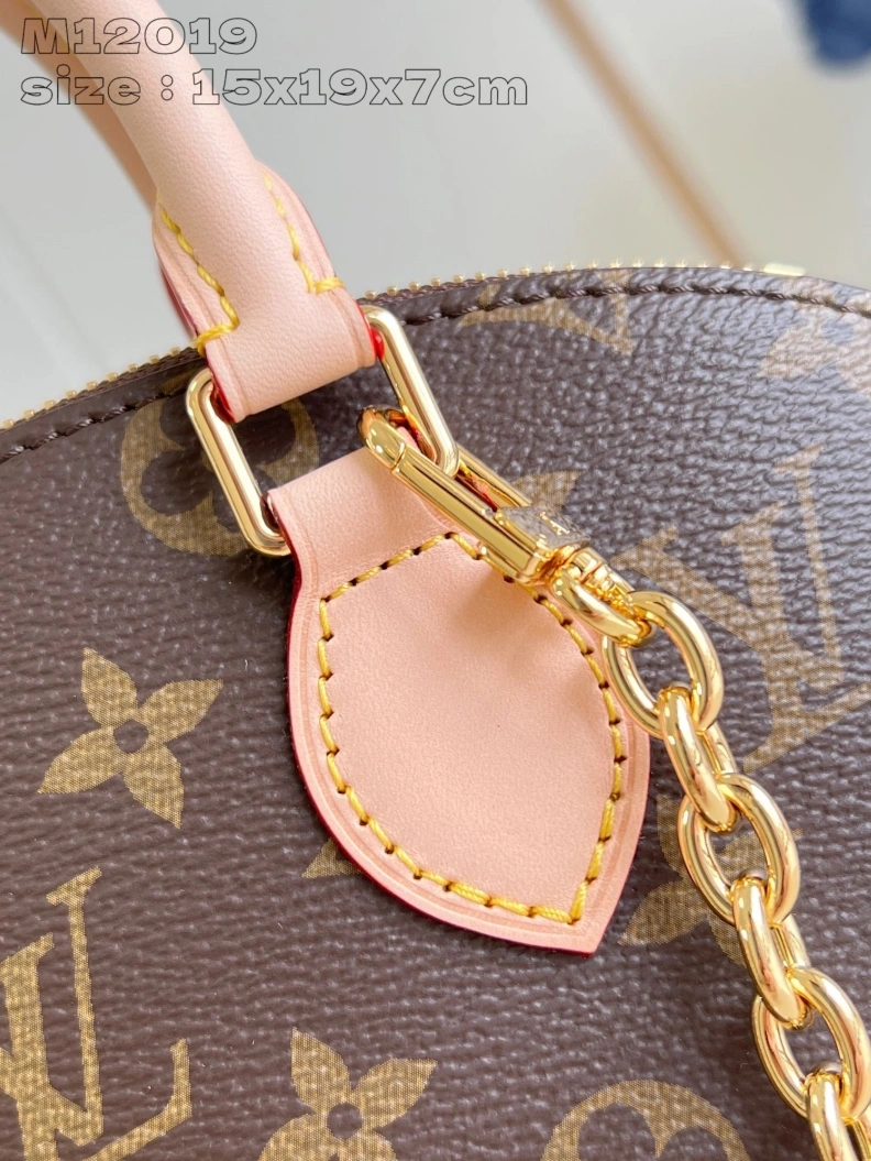 LX Top Handle Bags Vibrant 2707