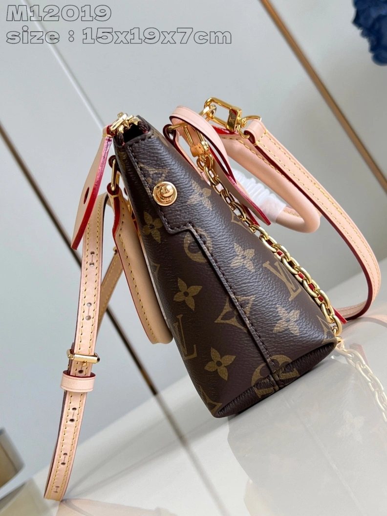 LX Top Handle Bags Vibrant 2707