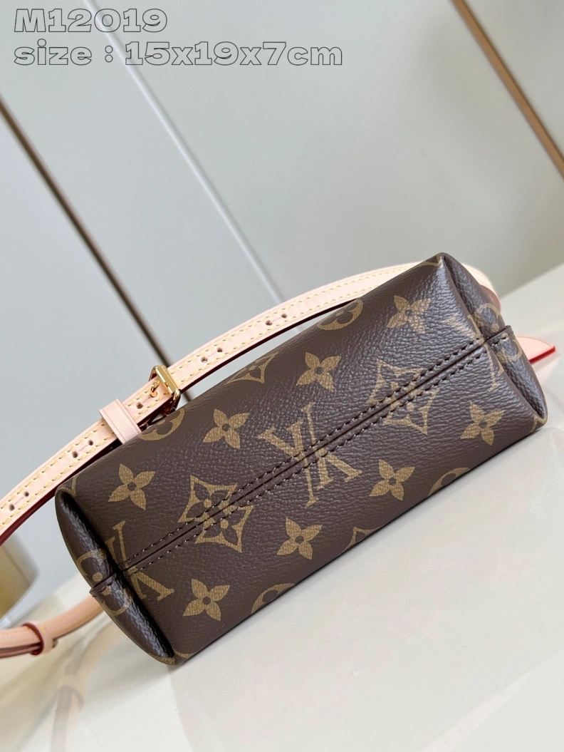 LX Top Handle Bags Vibrant 2707