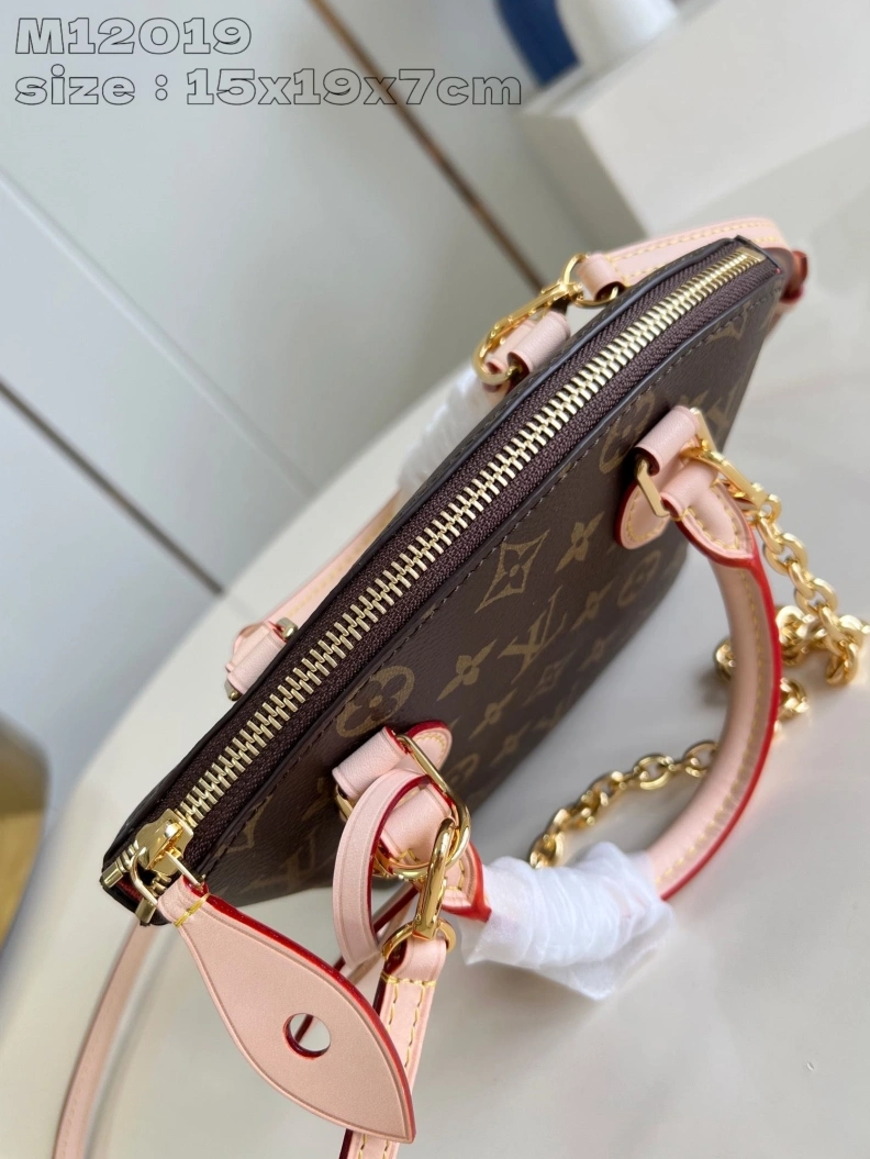 LX Top Handle Bags Vibrant 2707