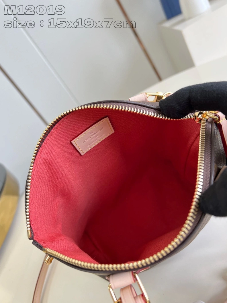 LX Top Handle Bags Vibrant 2707
