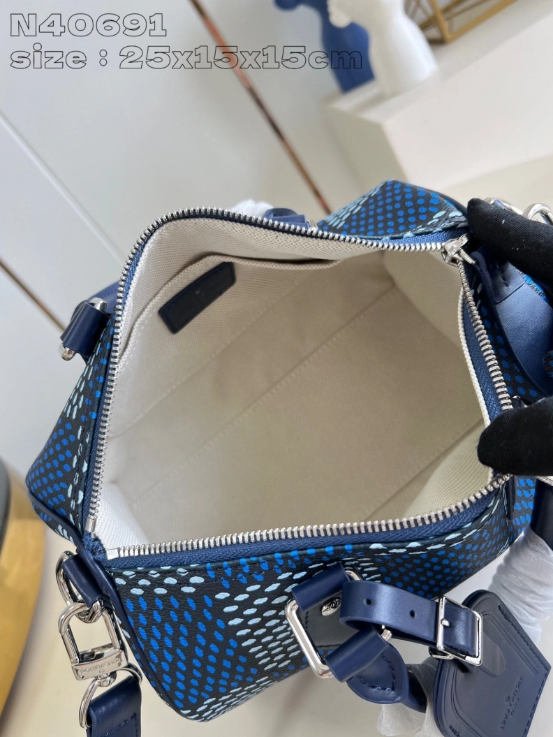 Resilient LX Speedy Bags 2787