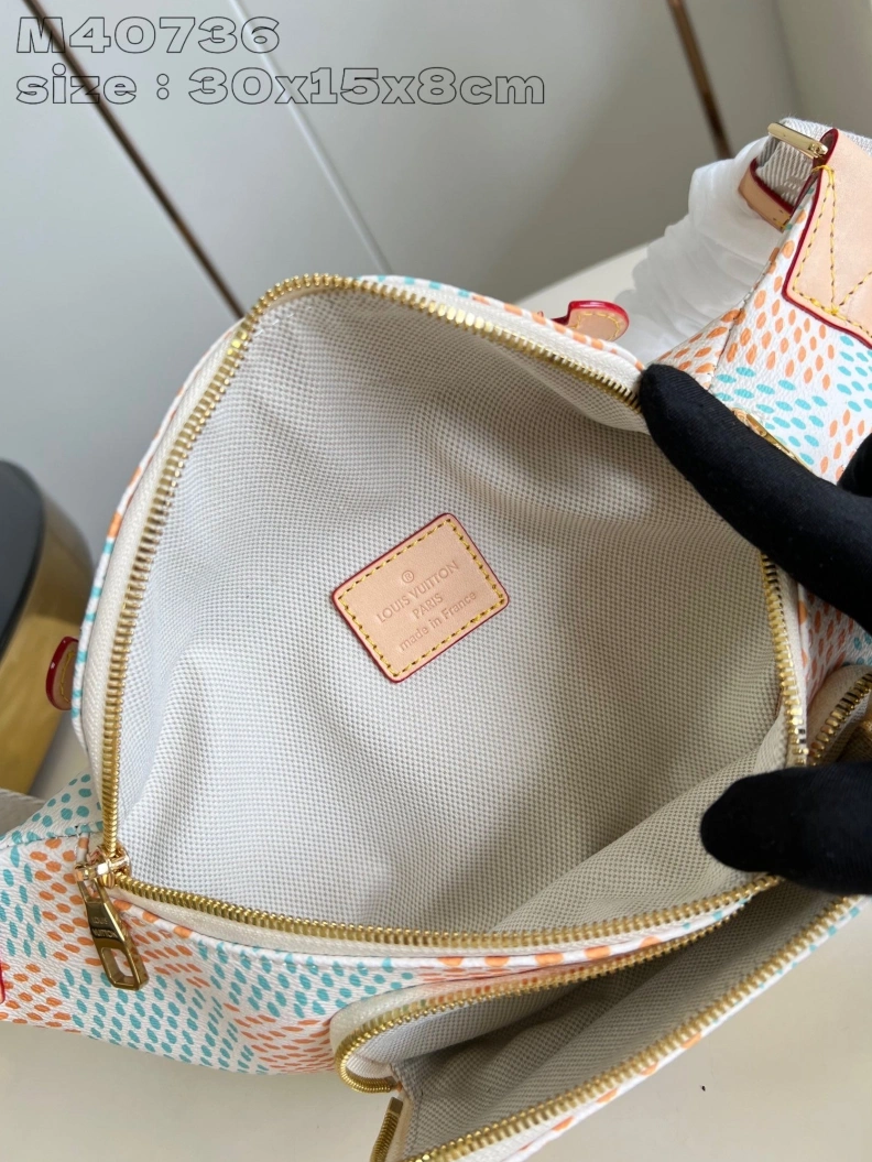 LX Waist & Chest Packs Stylish 2666