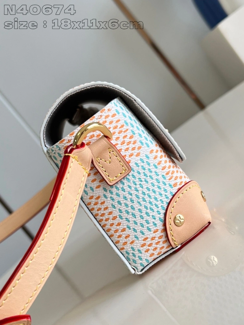 Durable LX Satchel Bags 2831