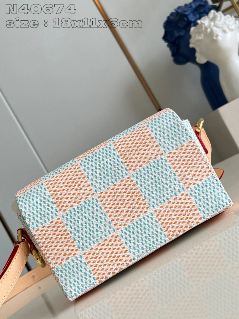 Durable LX Satchel Bags 2831