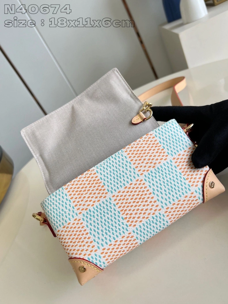 Durable LX Satchel Bags 2831