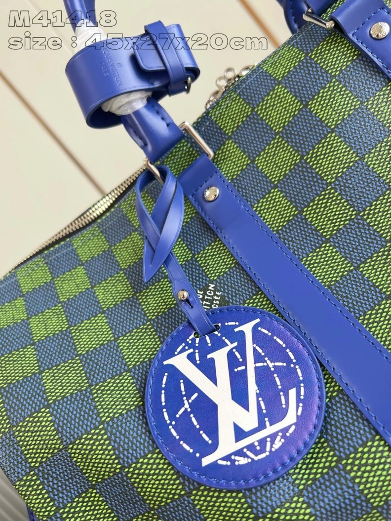 Refined LX Travel Bags 2682