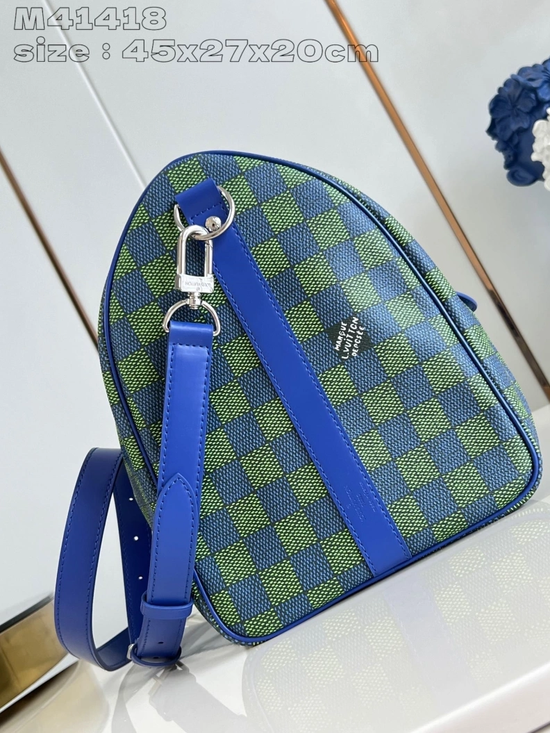 Refined LX Travel Bags 2682