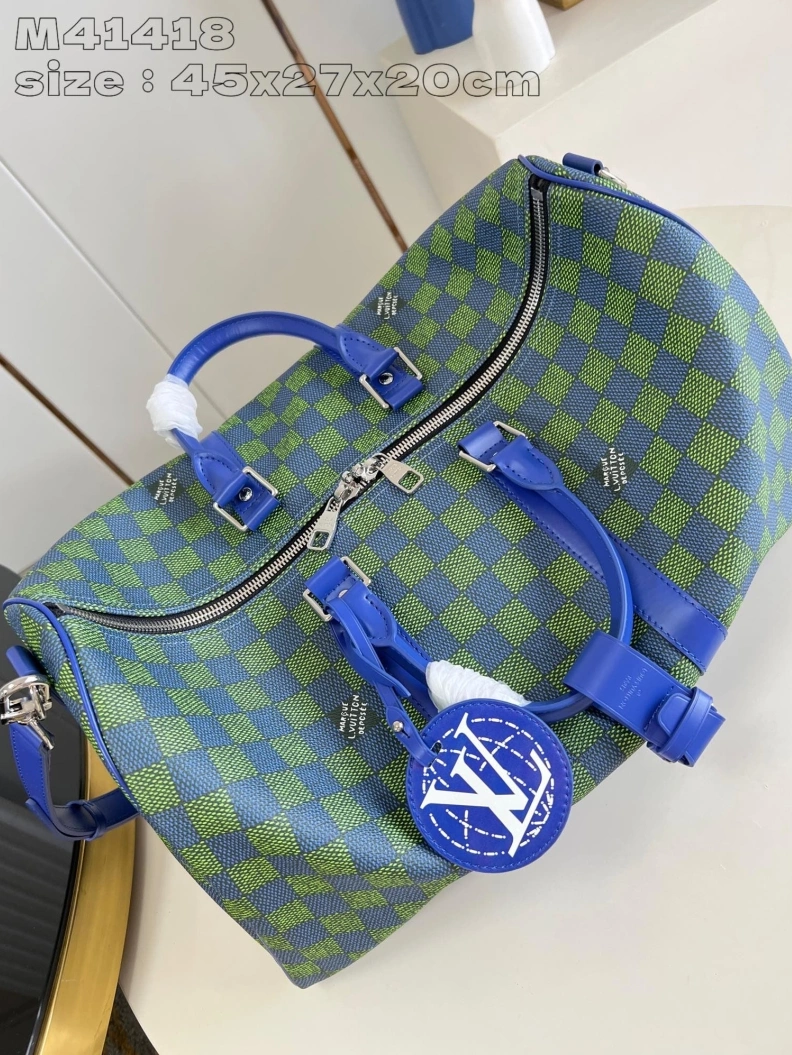 Refined LX Travel Bags 2682