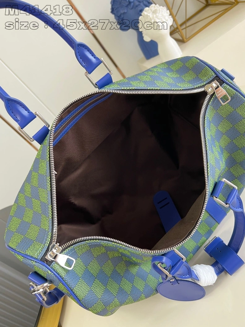 Refined LX Travel Bags 2682