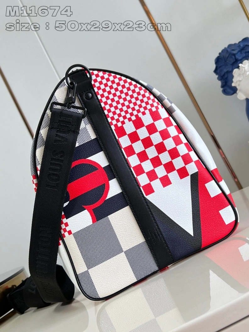 LX Travel Bags Classic 2686
