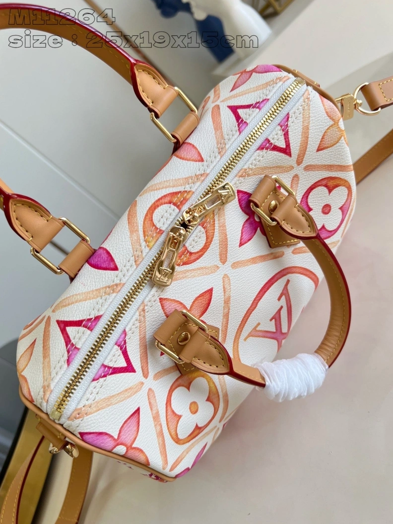 ModernLook LX Speedy Bags 2712