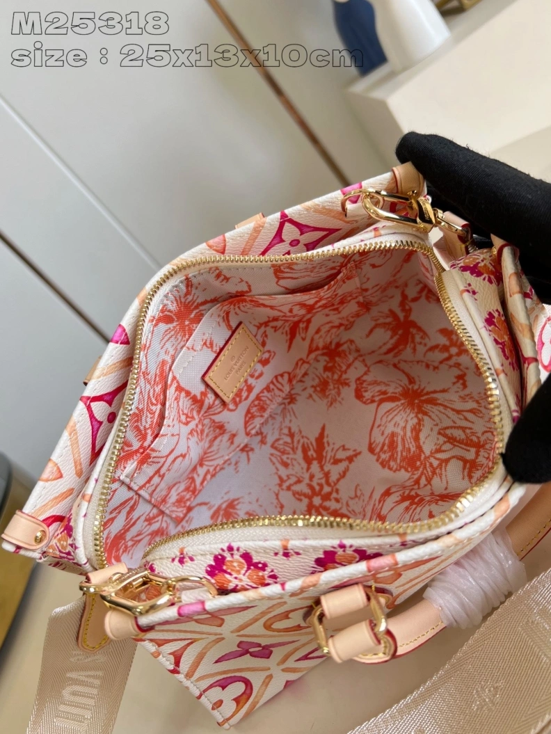 Breathable LX Shopping Bags 2754