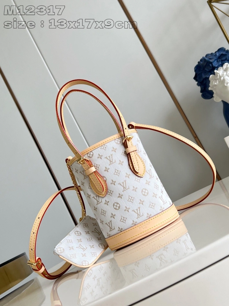 LX Bucket Bags Practical 2976