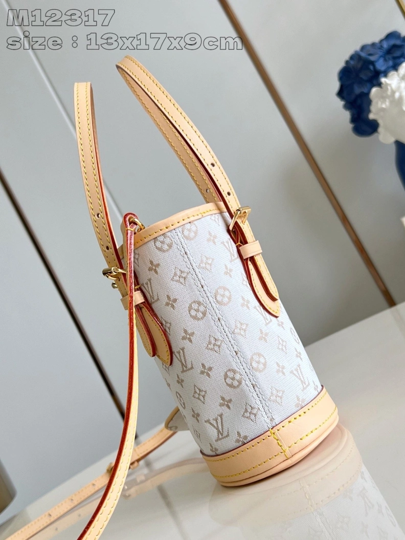 LX Bucket Bags Practical 2976