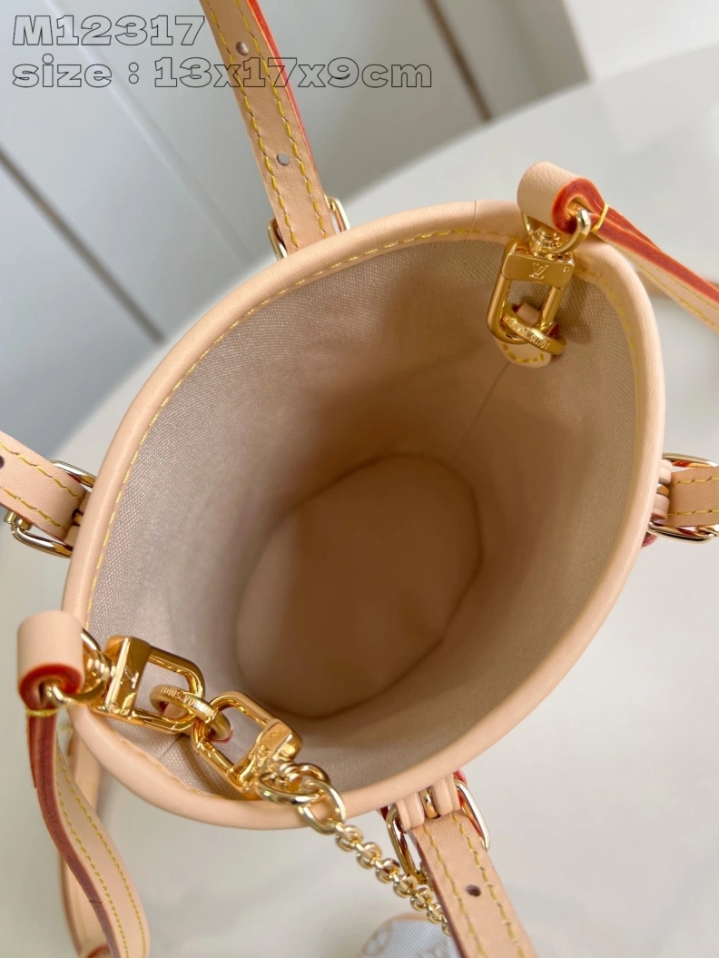 LX Bucket Bags Practical 2976
