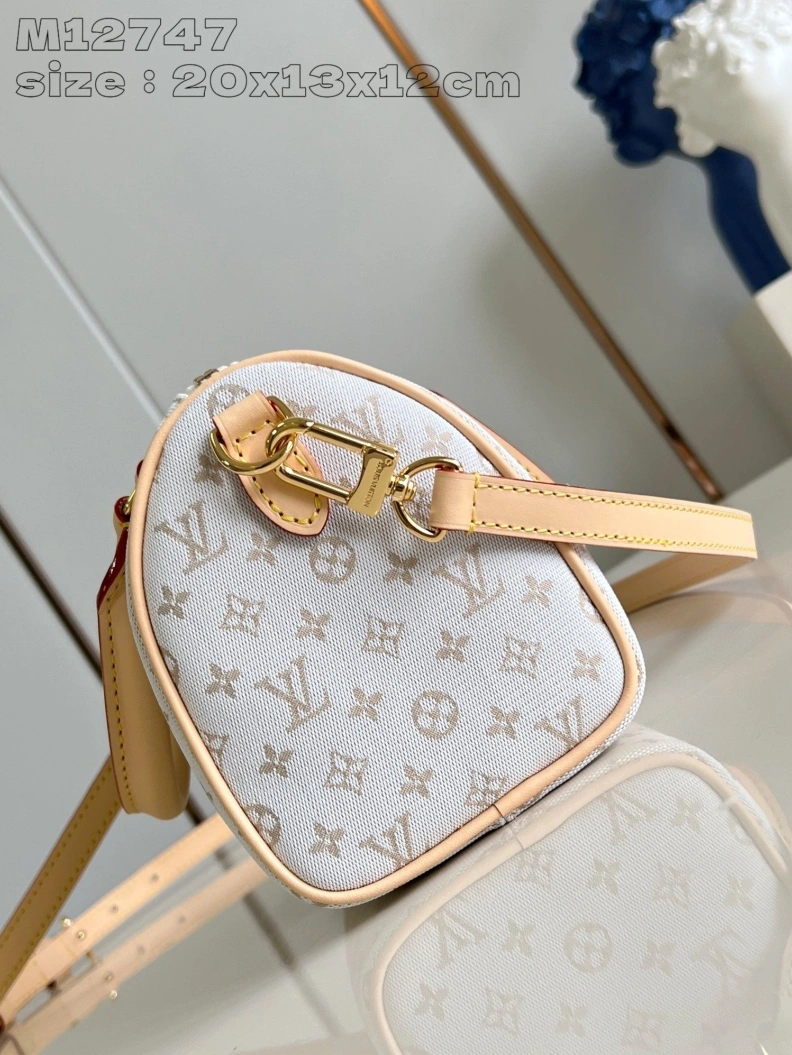 Trendsetting LX Speedy Bags 2720