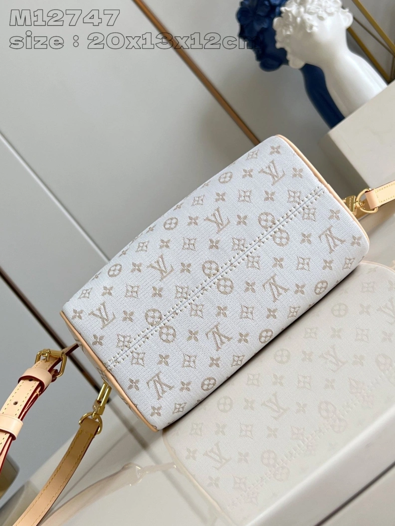 Trendsetting LX Speedy Bags 2720