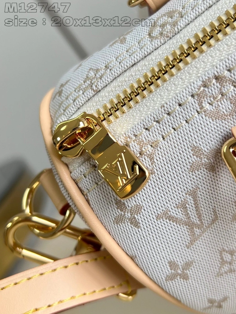 Trendsetting LX Speedy Bags 2720