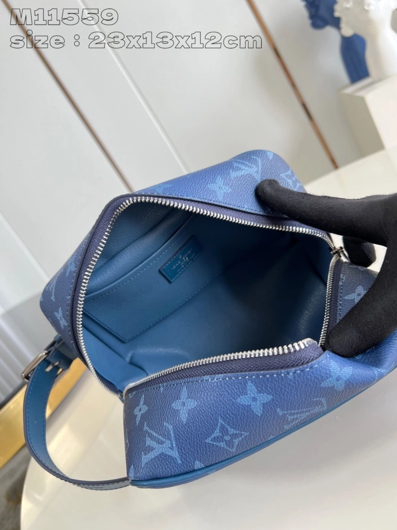 LX Cosmetic Bags Vibrant 2830