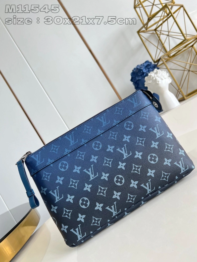 Soft LX Clutch Bags 2852