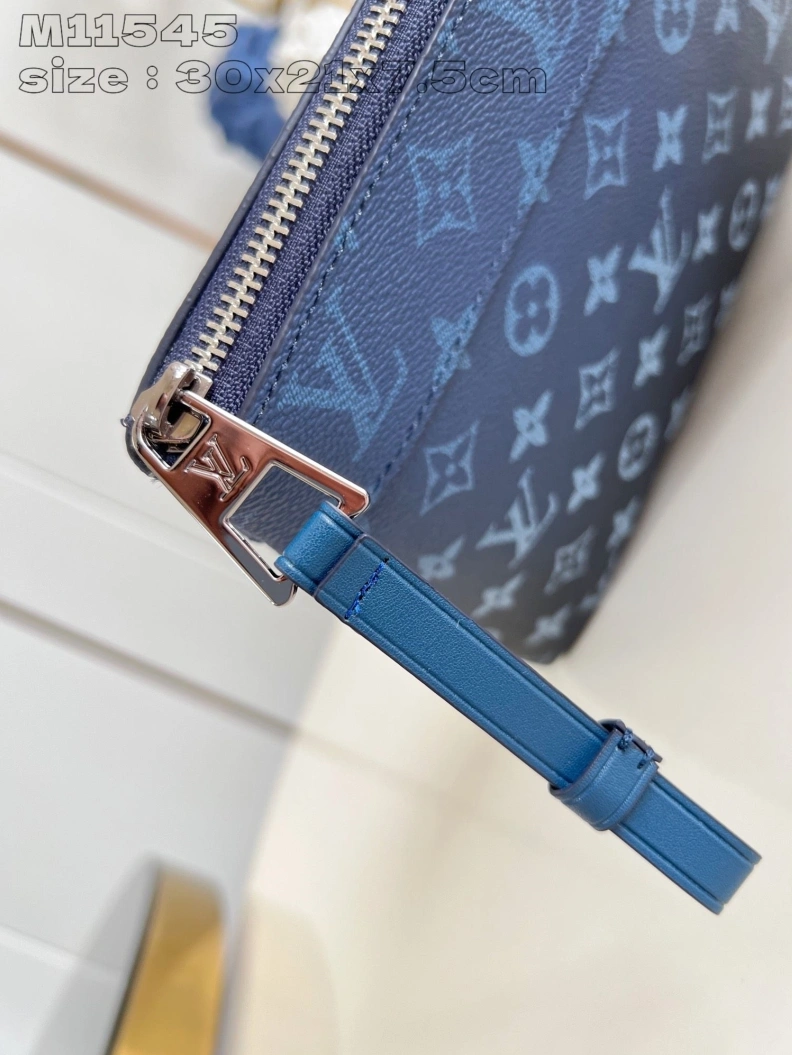 Soft LX Clutch Bags 2852