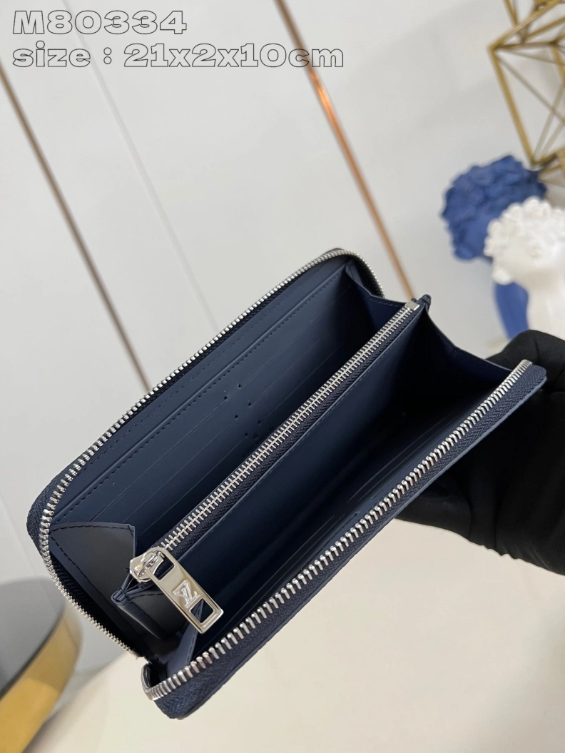 Sophisticated LX Wallets 2704
