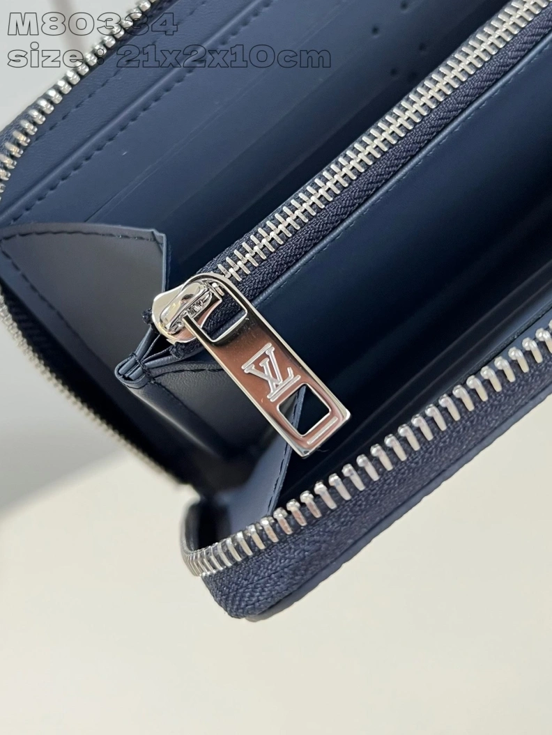 Sophisticated LX Wallets 2704