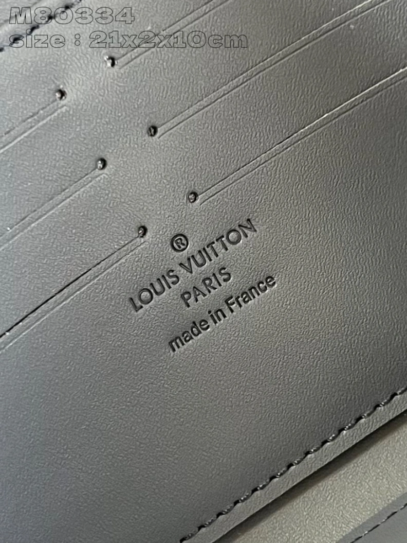 Sophisticated LX Wallets 2704