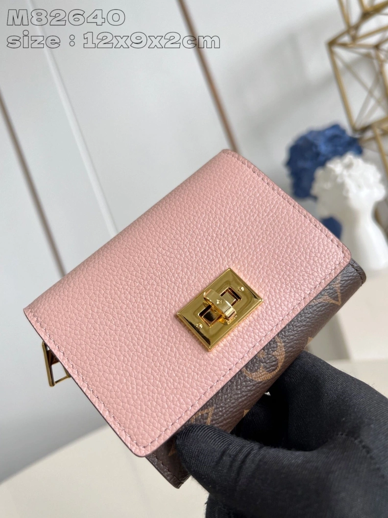 LX Wallets Practical 2665
