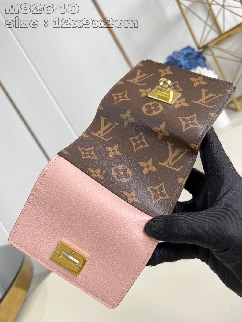 LX Wallets Practical 2665