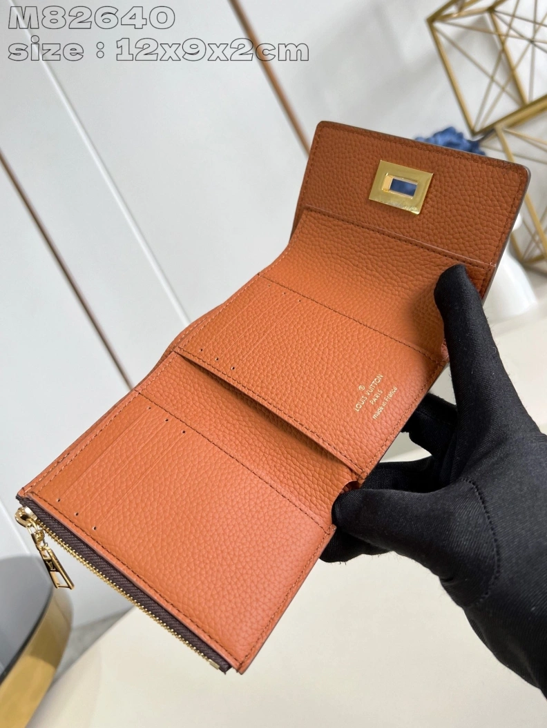 LX Wallets Practical 2665