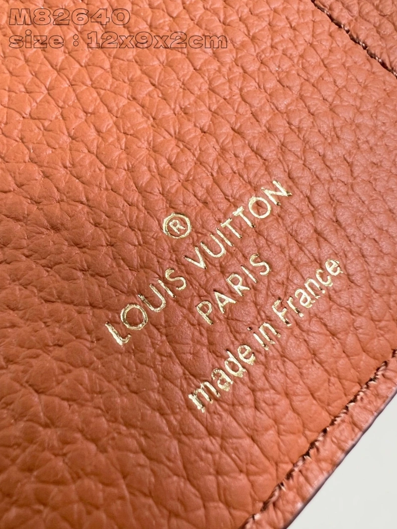 LX Wallets Practical 2665