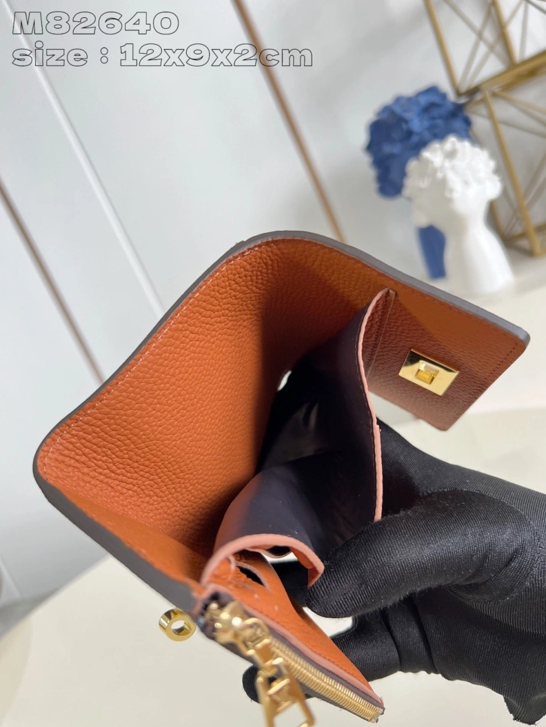 LX Wallets Practical 2665