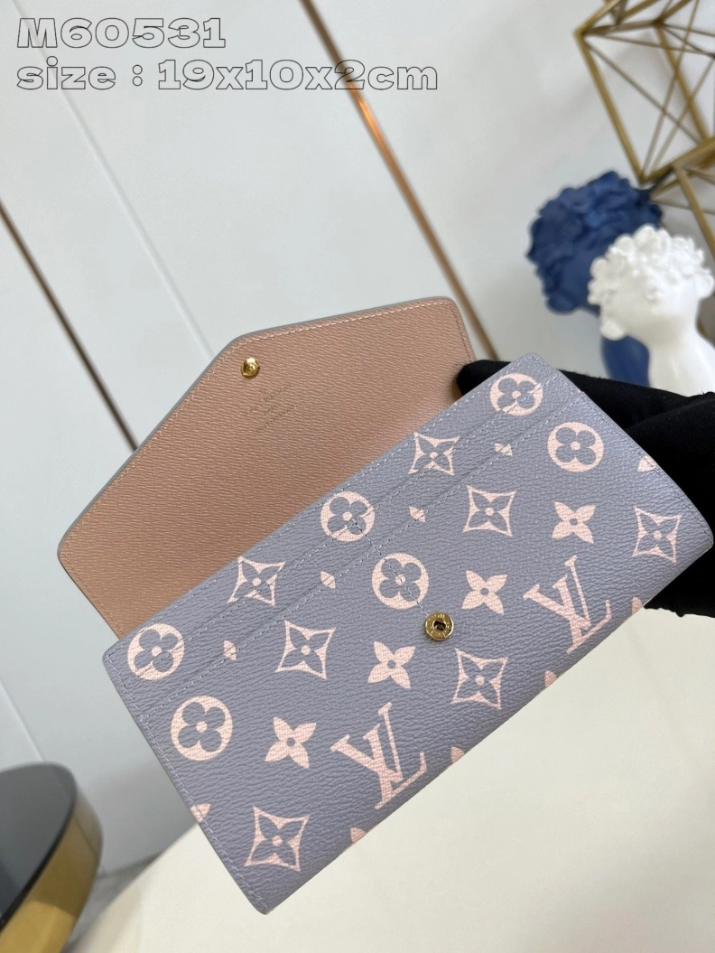 LX Wallets Functional 2650