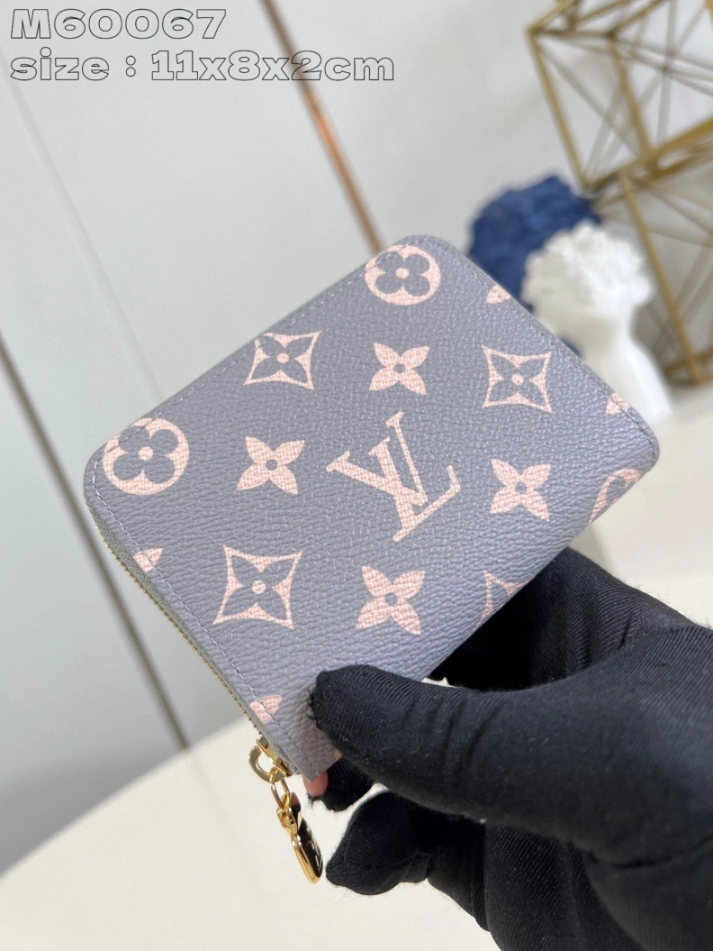 Stylish LX Wallets 2648