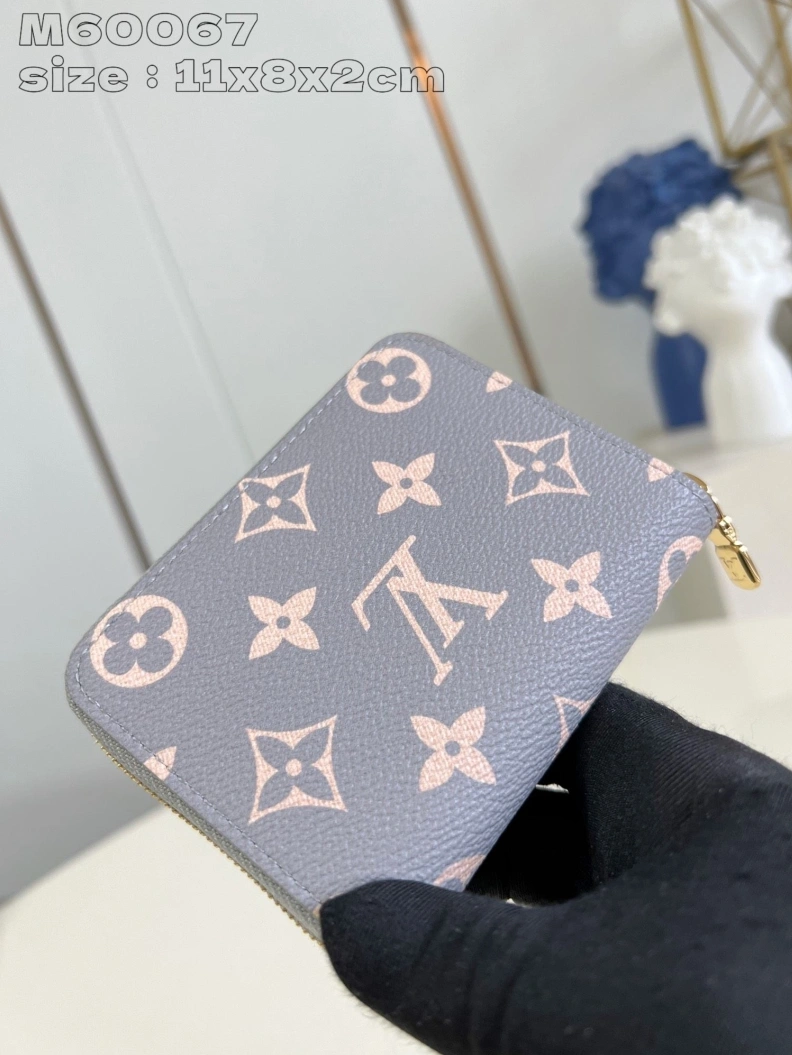 Stylish LX Wallets 2648