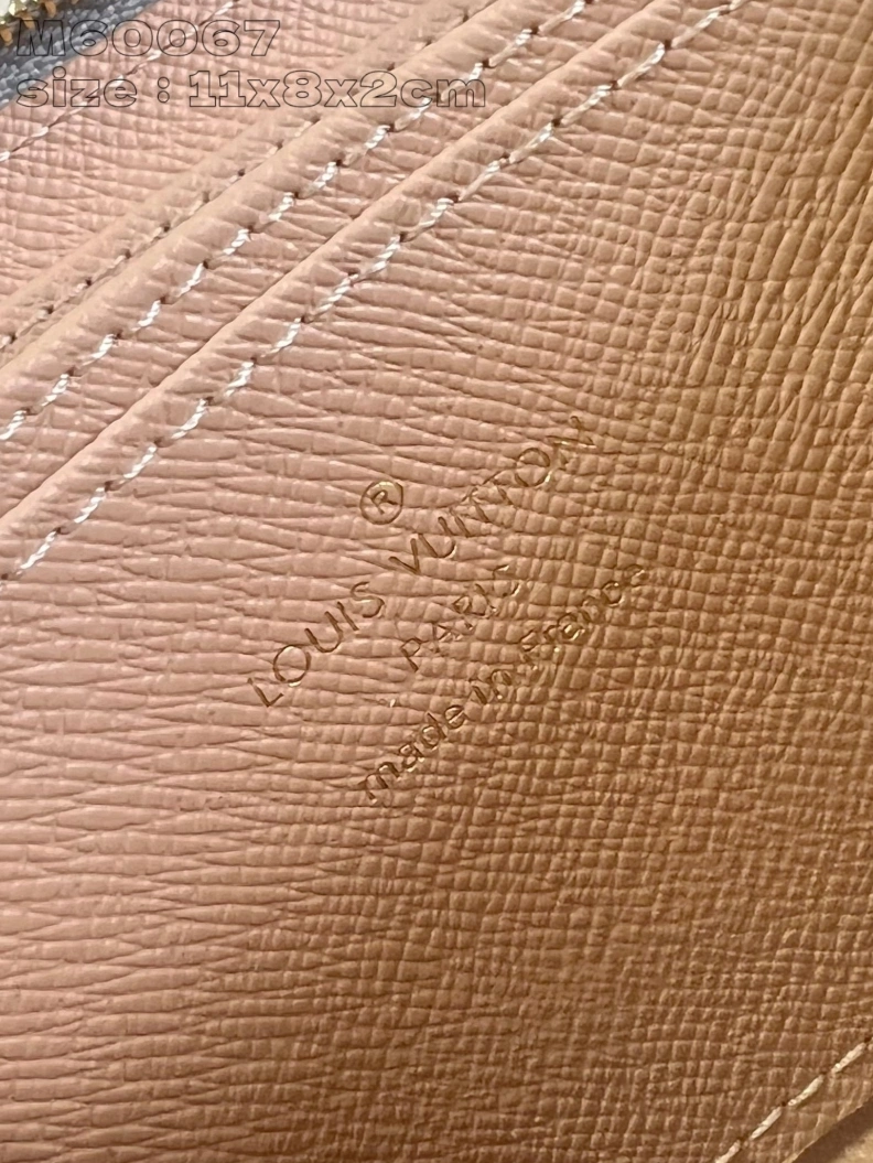 Stylish LX Wallets 2648