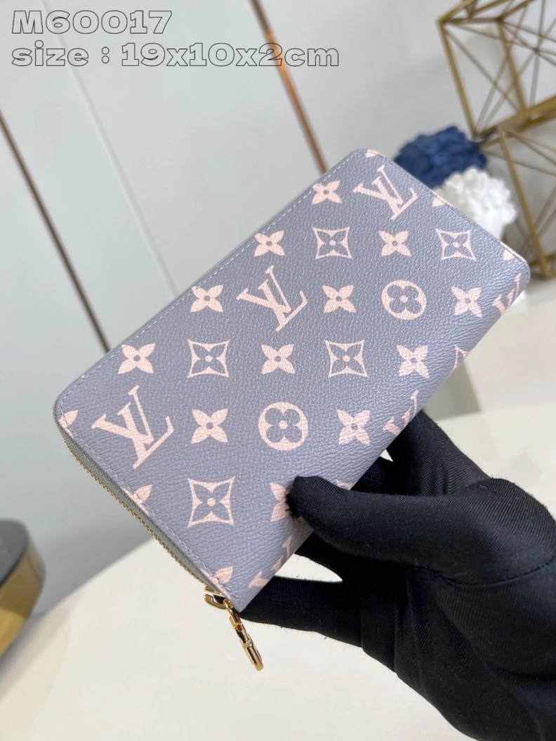 LX Wallets Affordable 2644