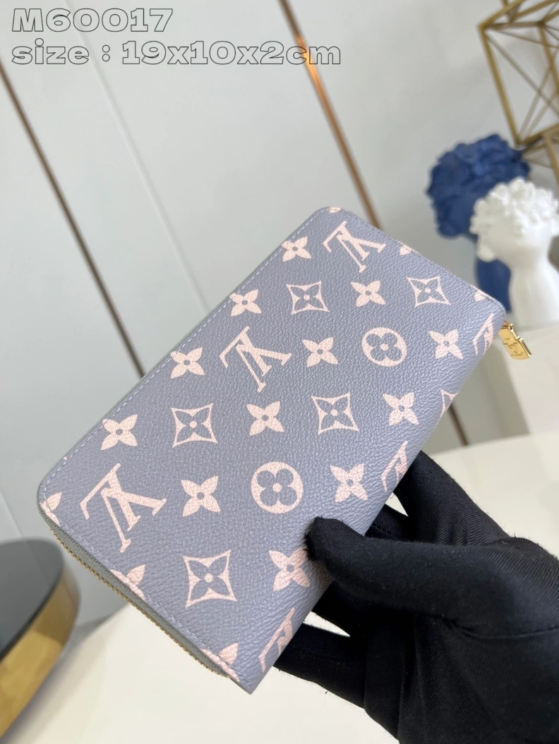 LX Wallets Affordable 2644